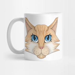 Ziggy The Cat Mug